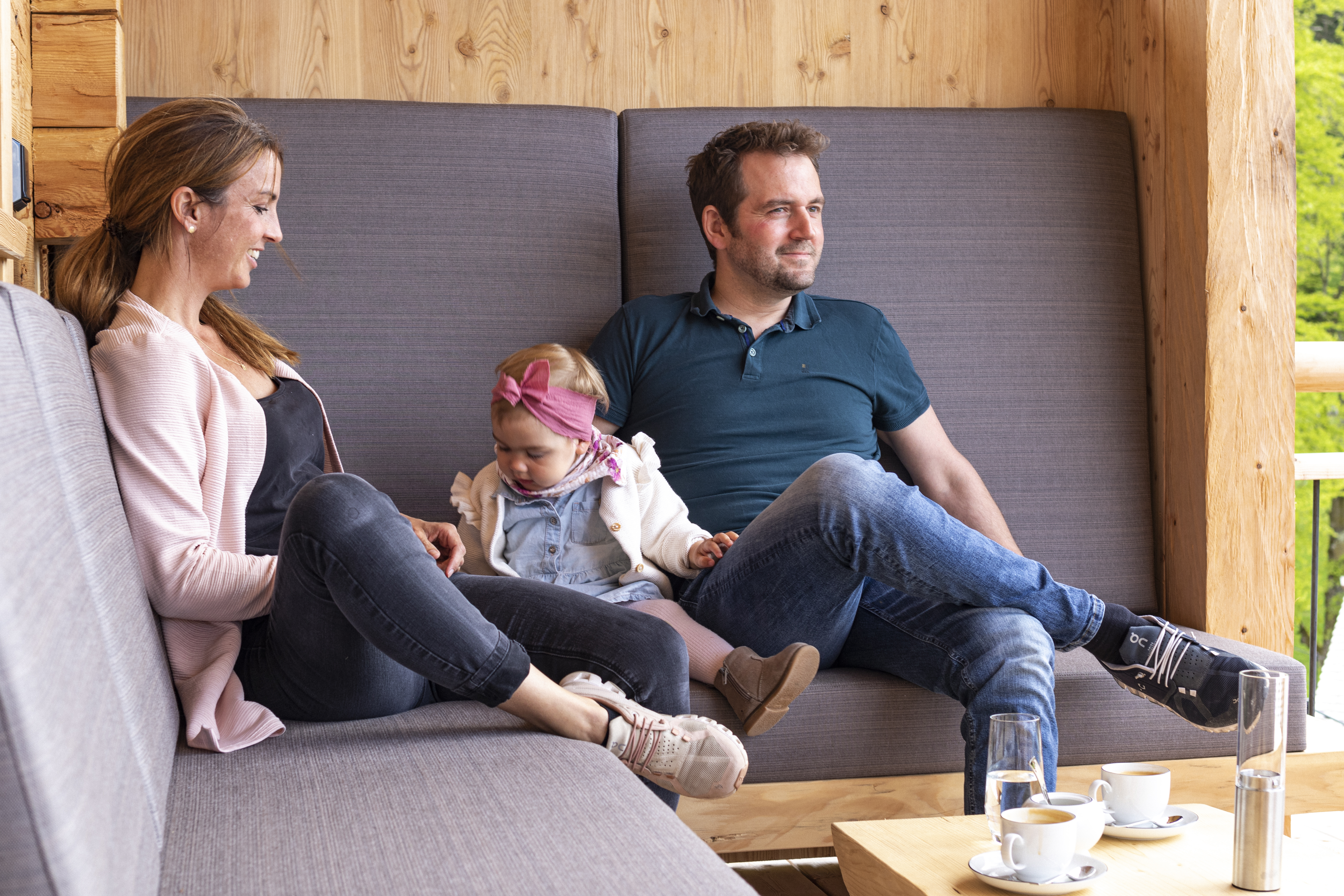 Hüttendorf - PLZ 5672 (Österreich) - Almdorf Vorderbrand