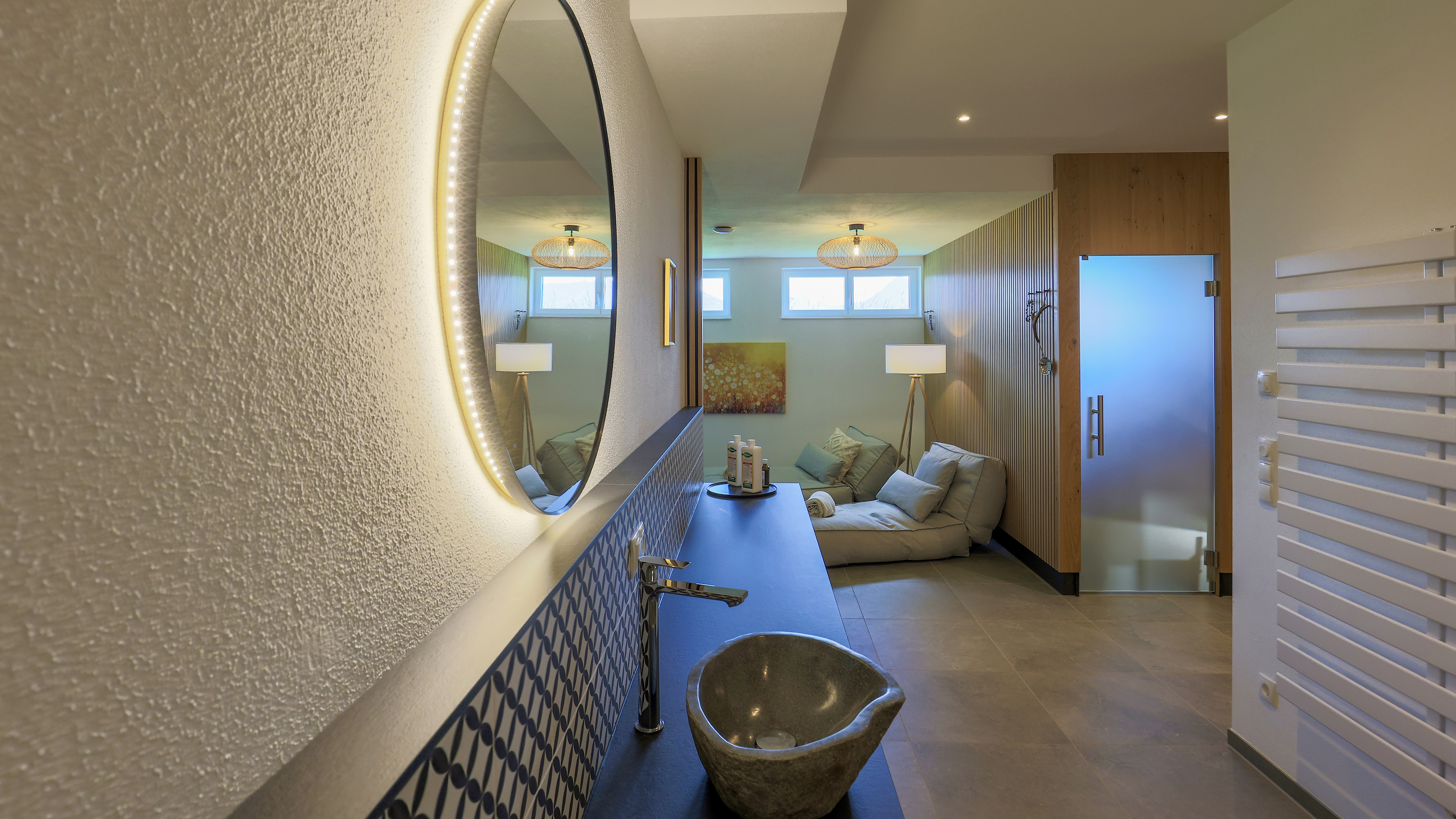 Chalet: das korda - Wellness | Entspannen