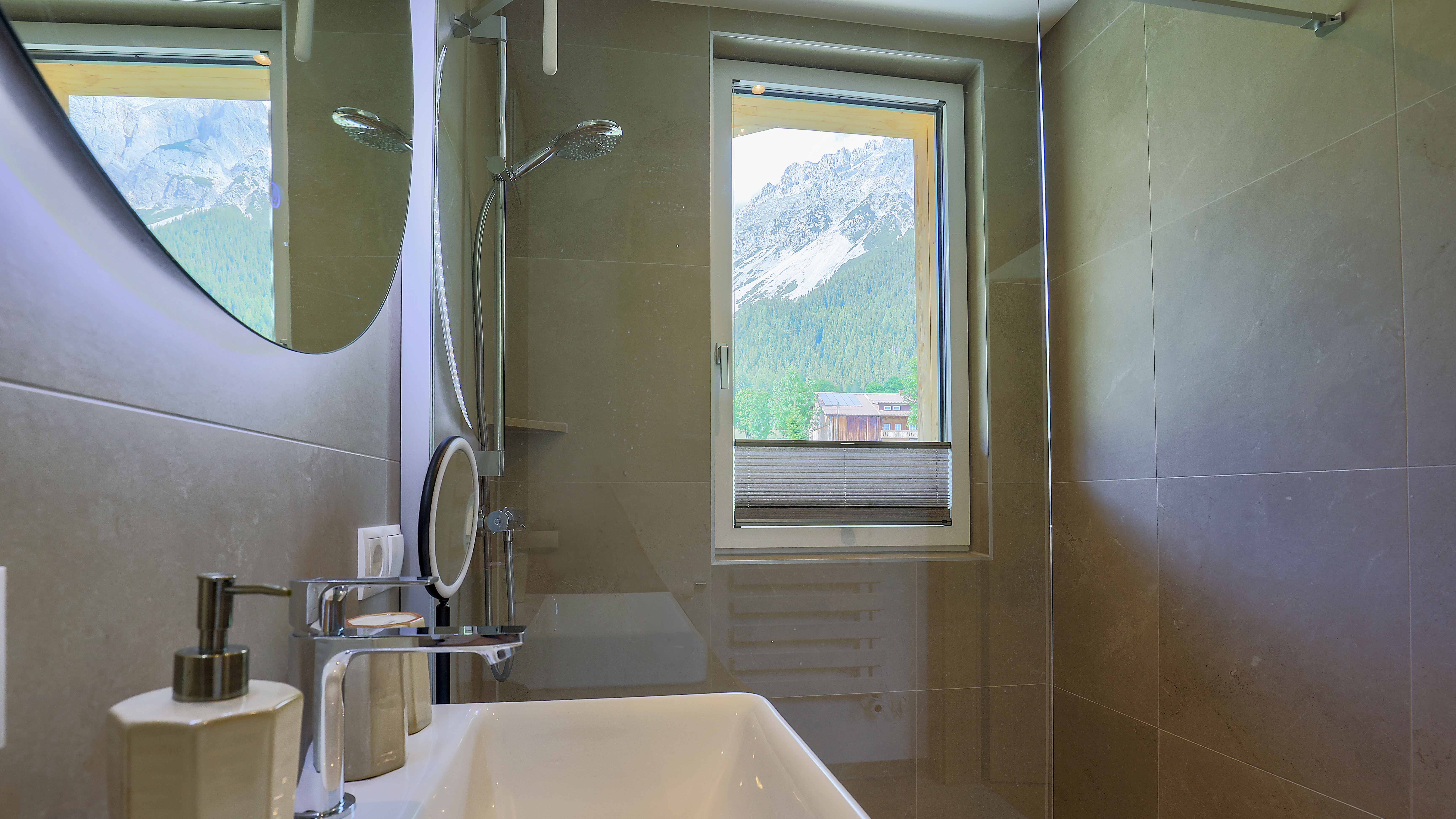 Chalet: das korda - Innen