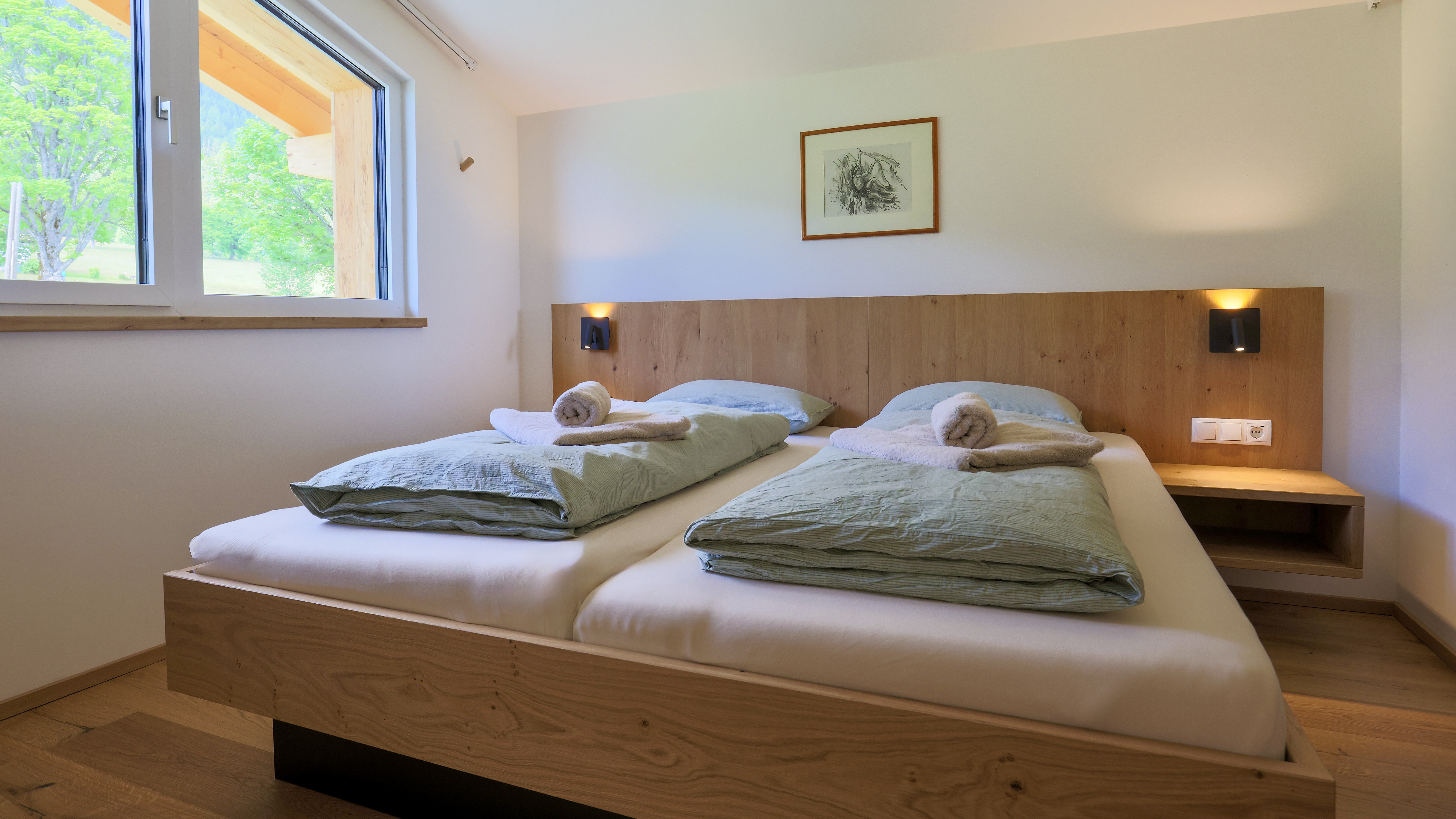 Chalet: das korda - Innen
