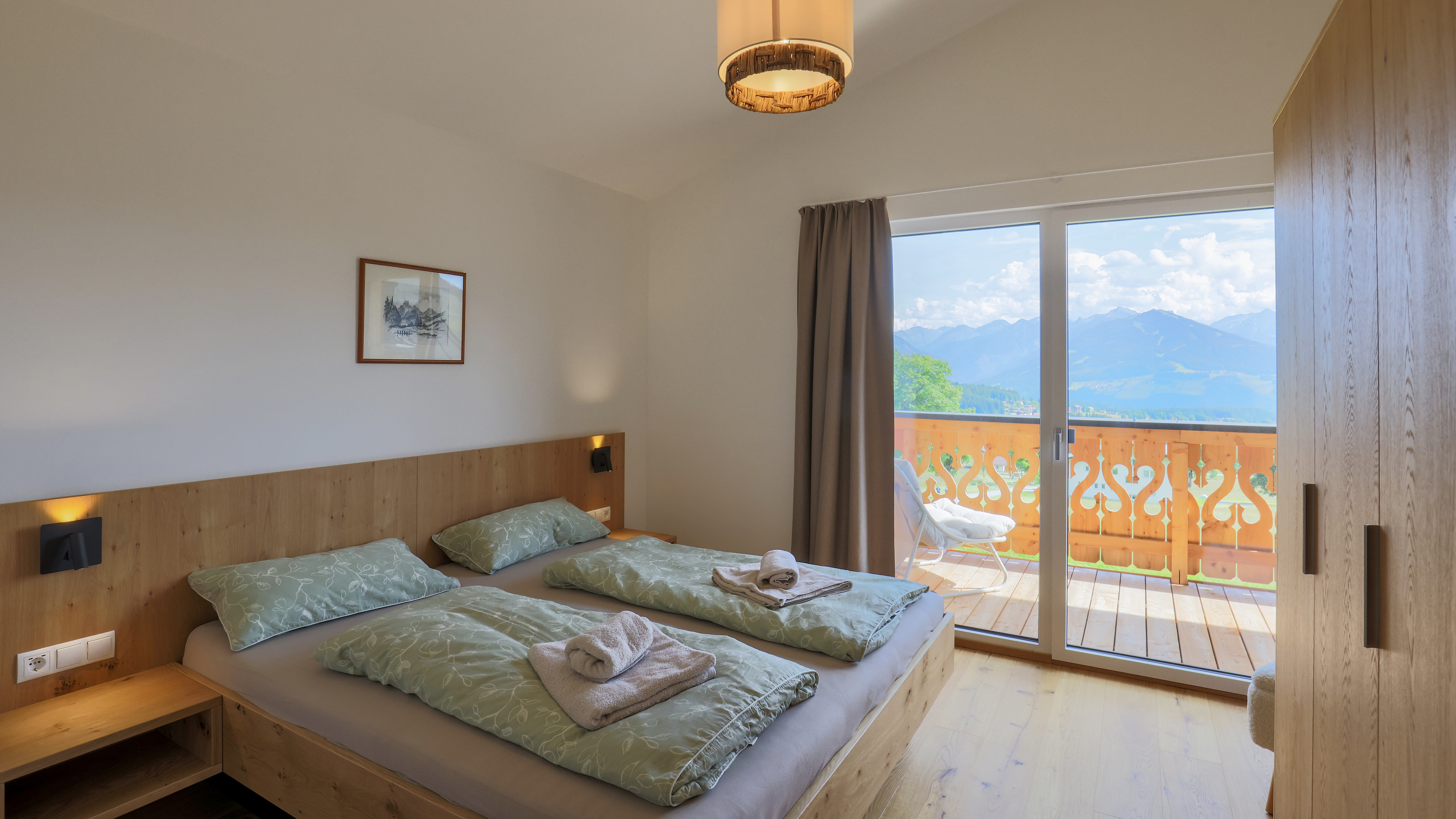 Chalet: das korda - Innen