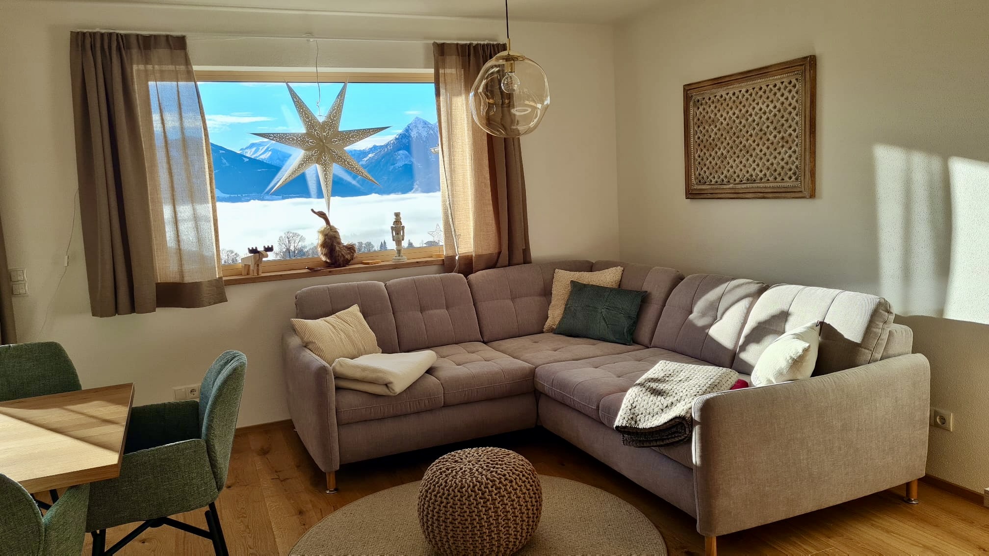 Chalet: das korda - Innen