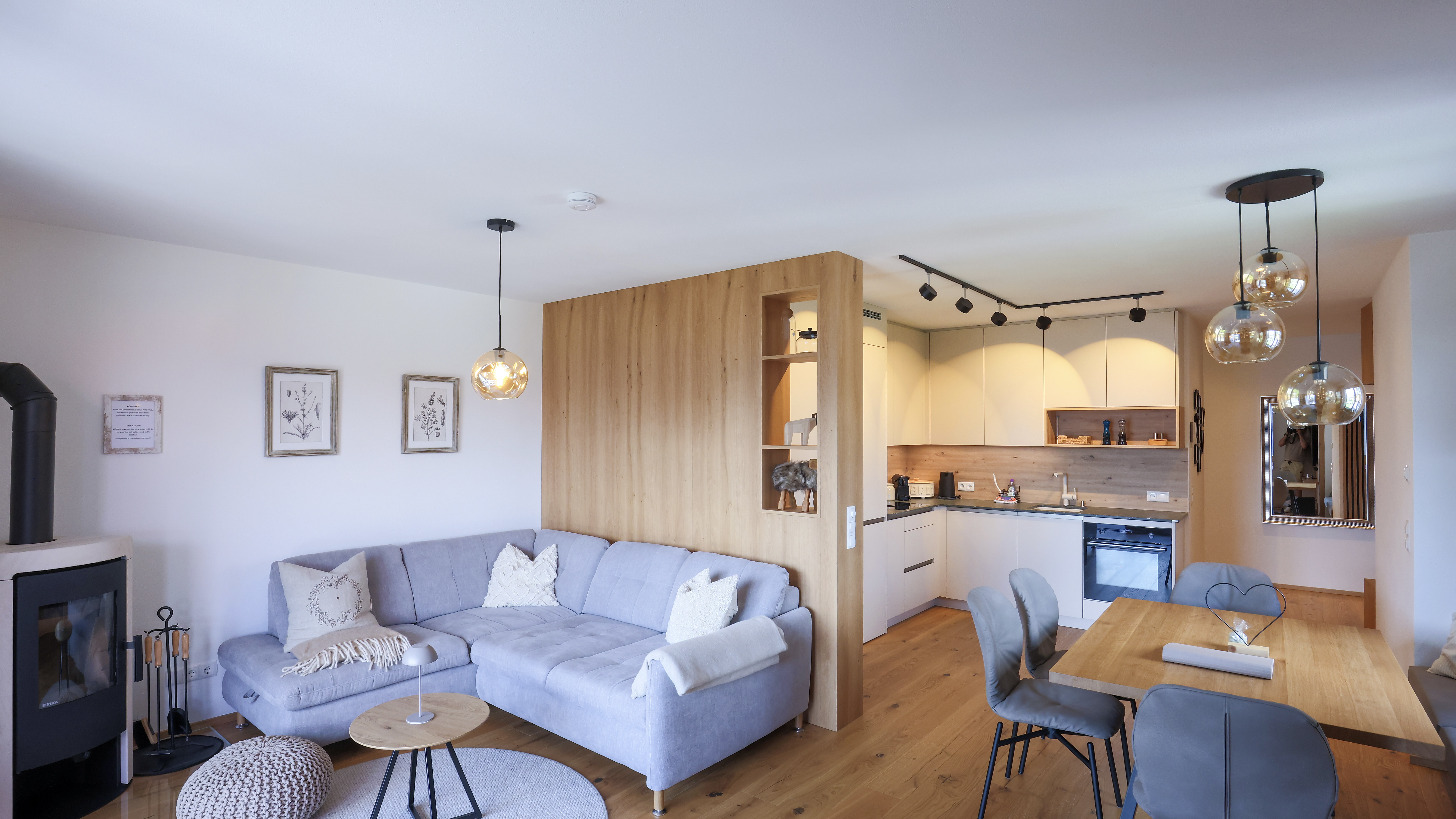 Chalet: das korda - Essen | Trinken