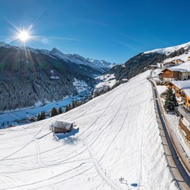 Chalet: Die Chalets Alpenjuwel im Winter - Chalets Alpenjuwel