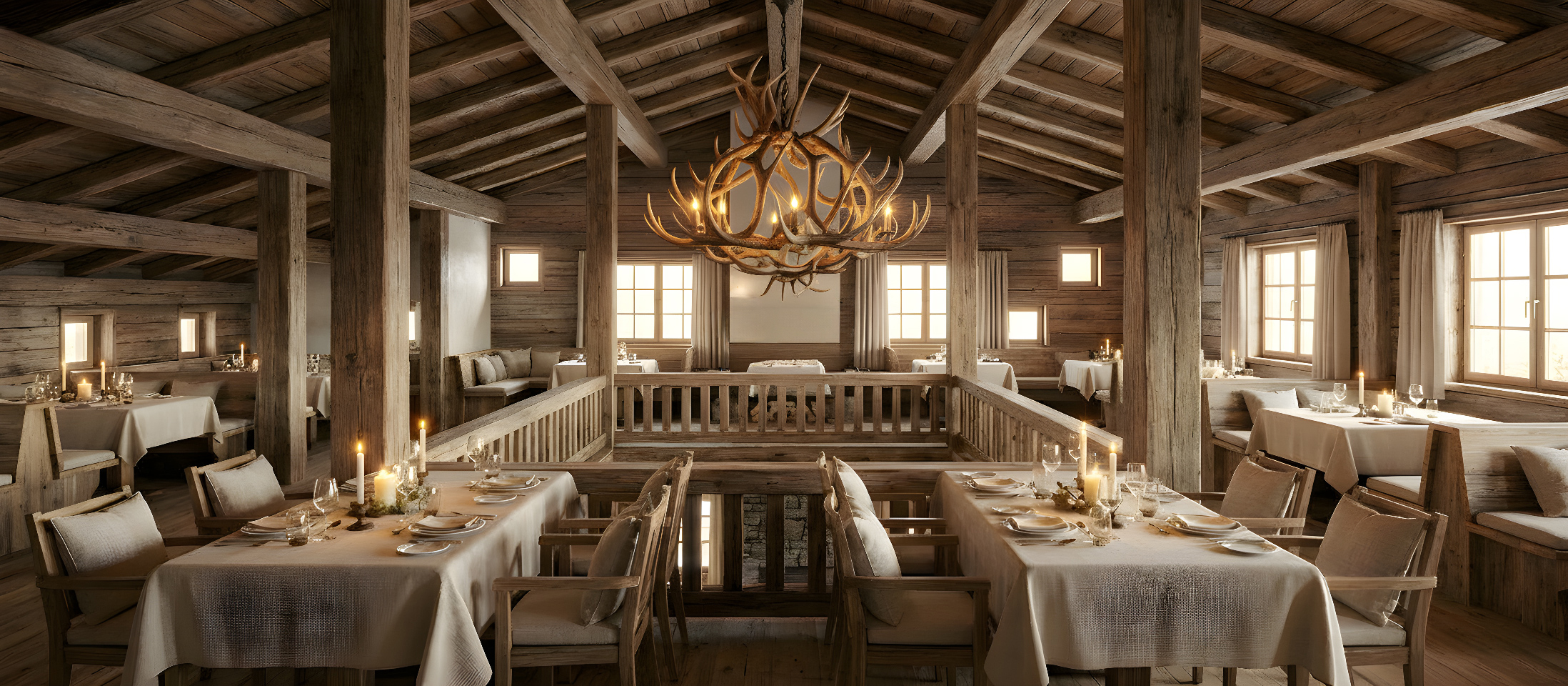 Chalet: Bergdorf Vermala Gut - A luxury Chalet Resort