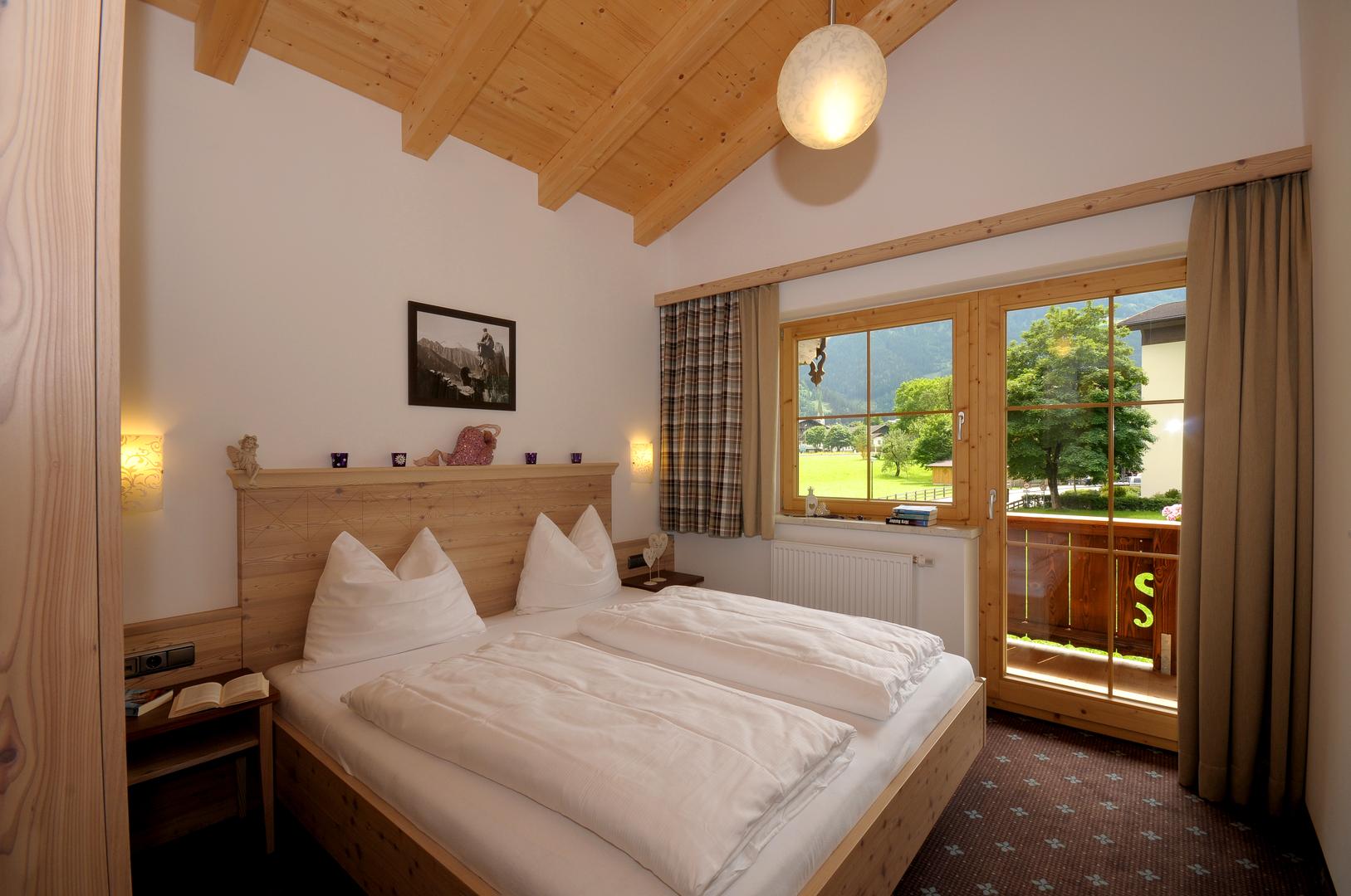 Hüttendorf - Terrasse - Chalet Schnee