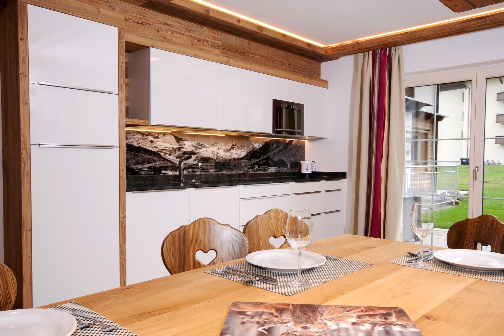 Chalet: Chalet Schnee - Innen