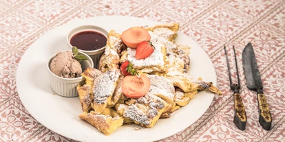 Hüttendorf - Pfunds - Kaiserschmarren - Hotel & Chalets Edelweiss