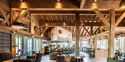 Hüttendorf - Pfunds - Lounge Hotel & Chalets Edelweiss - Hotel & Chalets Edelweiss