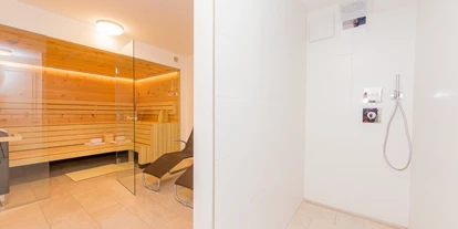 Hüttendorf - Chaletgröße: 8 - 10 Personen - Sauna aus heimischen Zirbenholz - Grossglockner Chalets