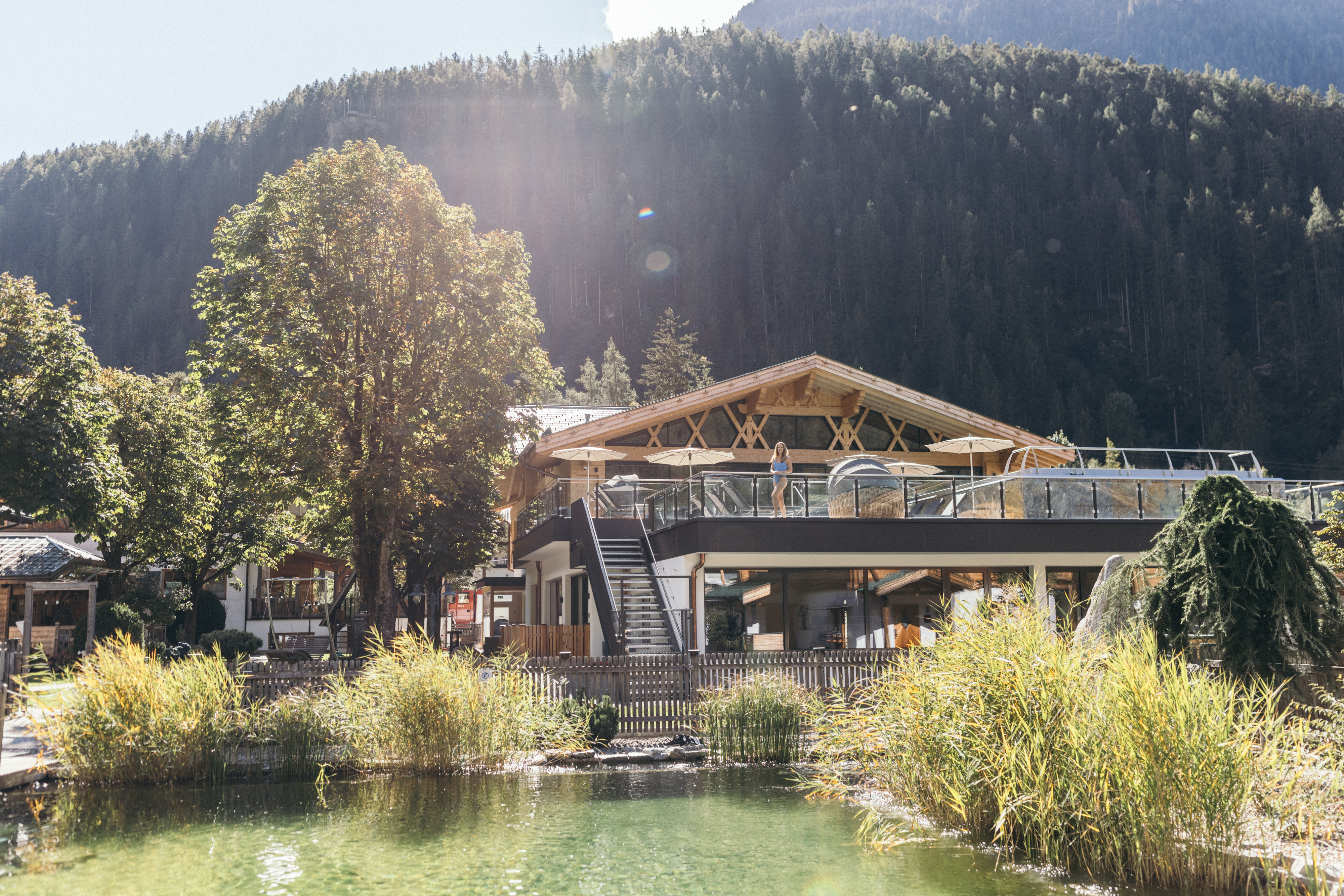 Chalet: Feelfree Nature Resort