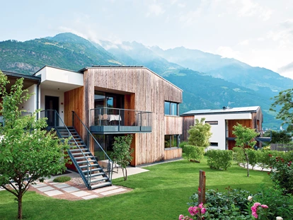 Hüttendorf - Pfunds - Lodges mit Bergpanorma - Cirna Gentle Luxury Lodges