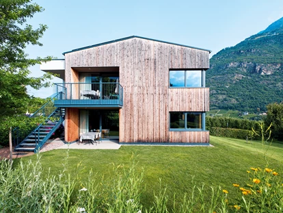 Hüttendorf - Pfunds - Loft Lodge - Cirna Gentle Luxury Lodges