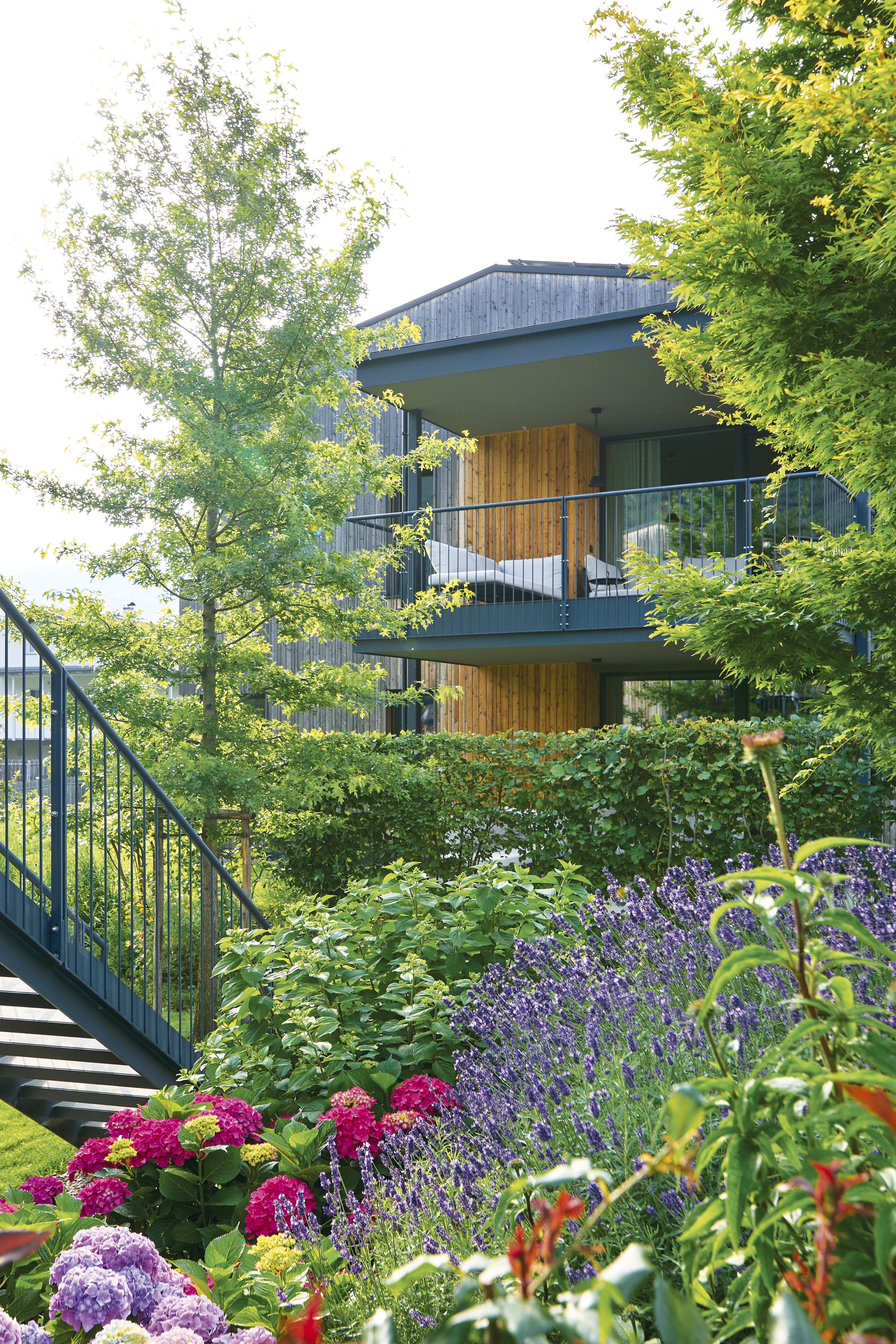 Chalet: Gala Lodge - Cirna Gentle Luxury Lodges - Außen