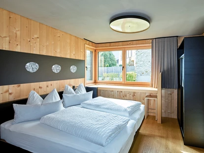 Hüttendorf - Pfunds - Golden Lodge - 2.tes Schlafzimmer - Cirna Gentle Luxury Lodges