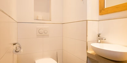 Hüttendorf - Weng (Goldegg) - Gäste WC Chalets - EDELWEISS CHALETS Zauchensee