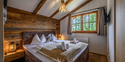 Hüttendorf - Weng (Goldegg) - Schlafzimmer - DAS EULERSBERG
