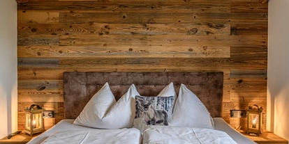 Hüttendorf - Weng (Goldegg) - Schlafzimmer - DAS EULERSBERG