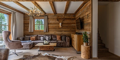 Hüttendorf - Weng (Goldegg) - Wohnzimmer SchneeEule - DAS EULERSBERG