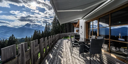 Hüttendorf - Weng (Goldegg) - Chalet 3 - DAS EULERSBERG