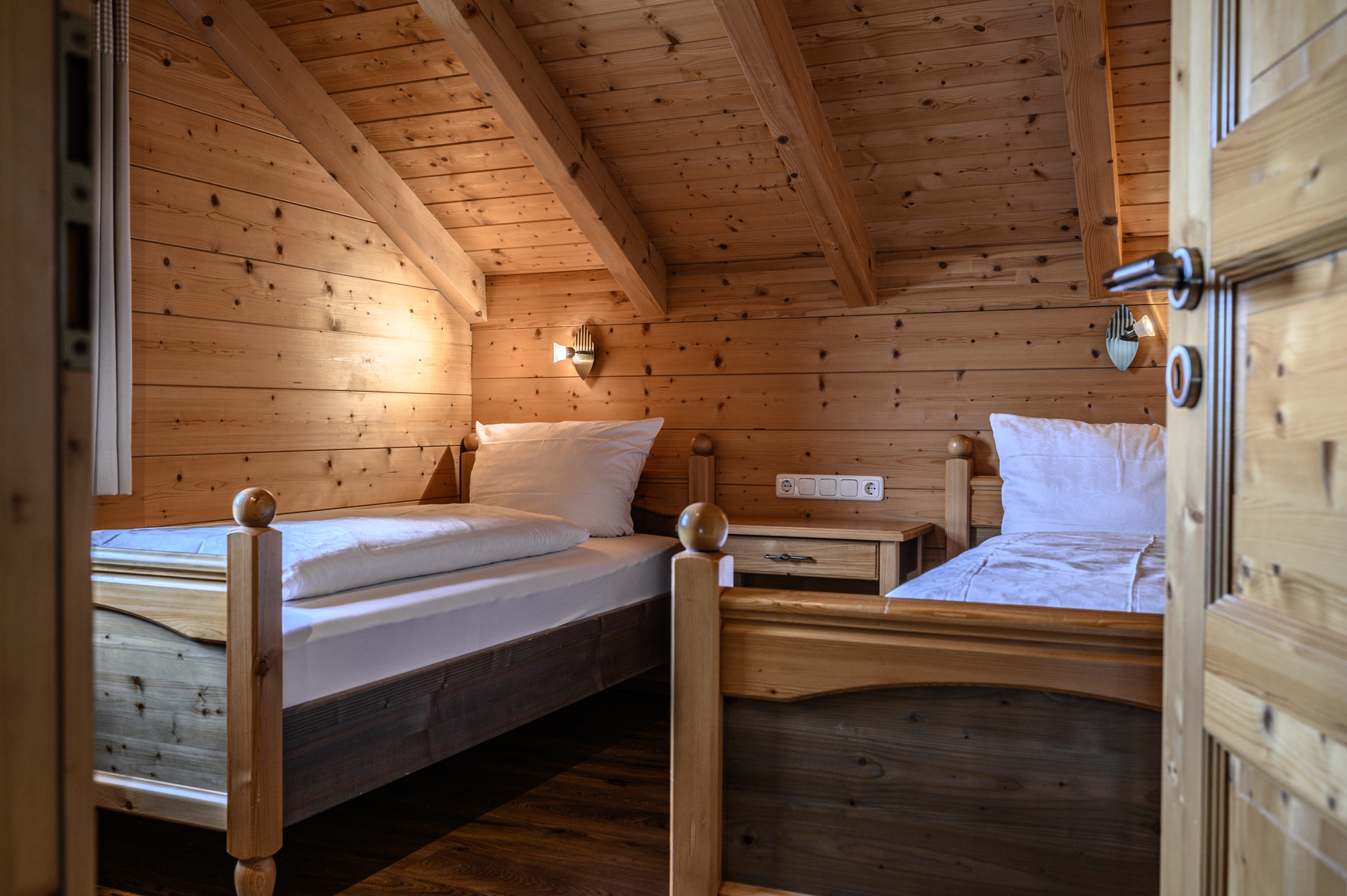 Chalet: Familie Wenzl