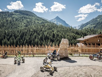Farm Resort Geislerhof Ausflugsziele Mountainbike 