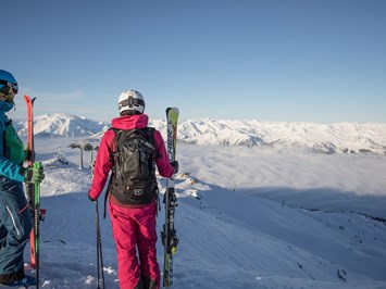 Farm Resort Geislerhof Ausflugsziele Skifahren