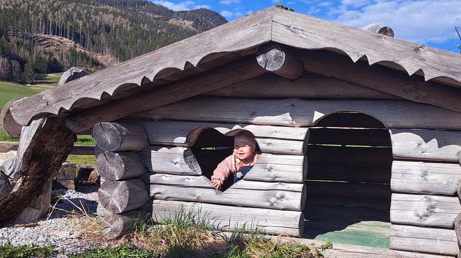 Chalet: Feriendorf Gröbming - Almdorf im Winkl - Außen