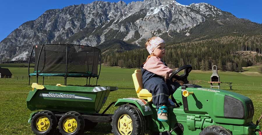 Chalet: Feriendorf Gröbming - Almdorf im Winkl - Außen