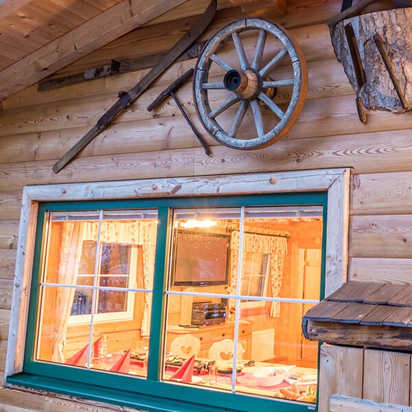 Hüttendorf - Steiermark - Feriendorf Gröbming - Almdorf im Winkl