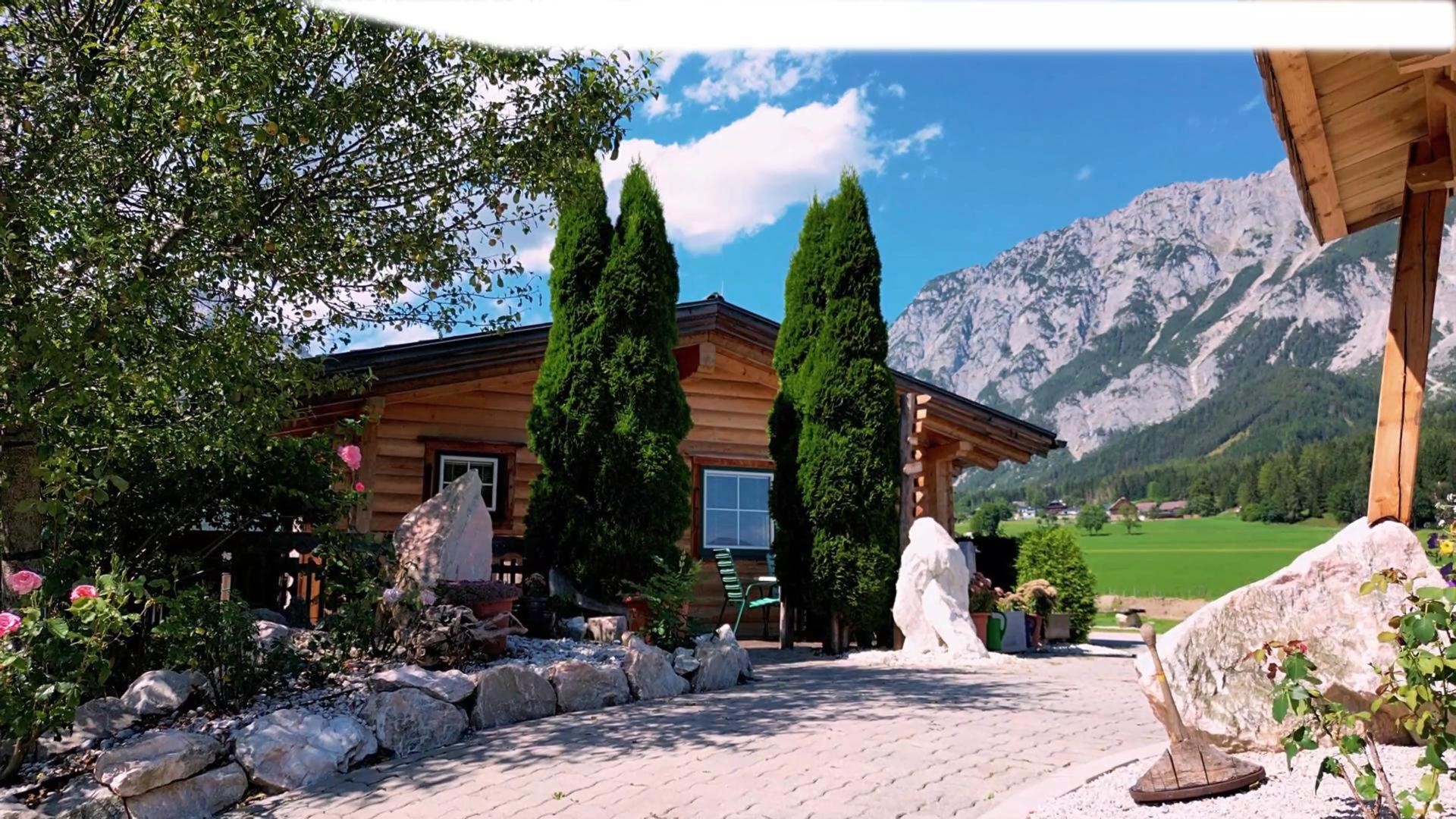 Chalet: Feriendorf Gröbming - Almdorf im Winkl - Außen