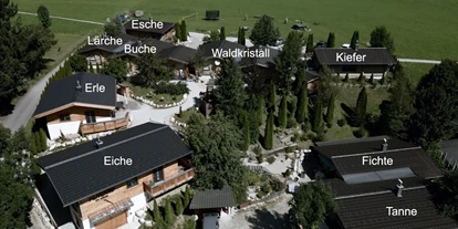 Hüttendorf - Hohentauern - Feriendorf Gröbming - Feriendorf Gröbming - Almdorf im Winkl