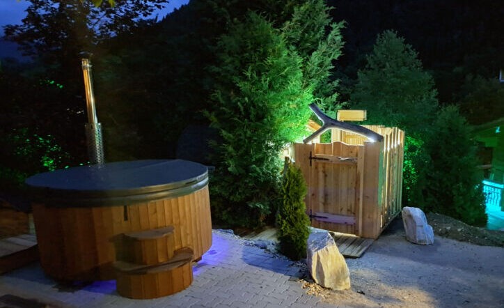 Chalet: Feriendorf Gröbming - Almdorf im Winkl - Außen