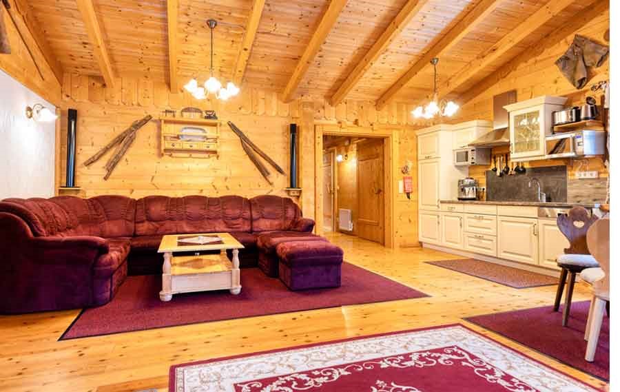 Chalet: Feriendorf Gröbming - Almdorf im Winkl - Innen