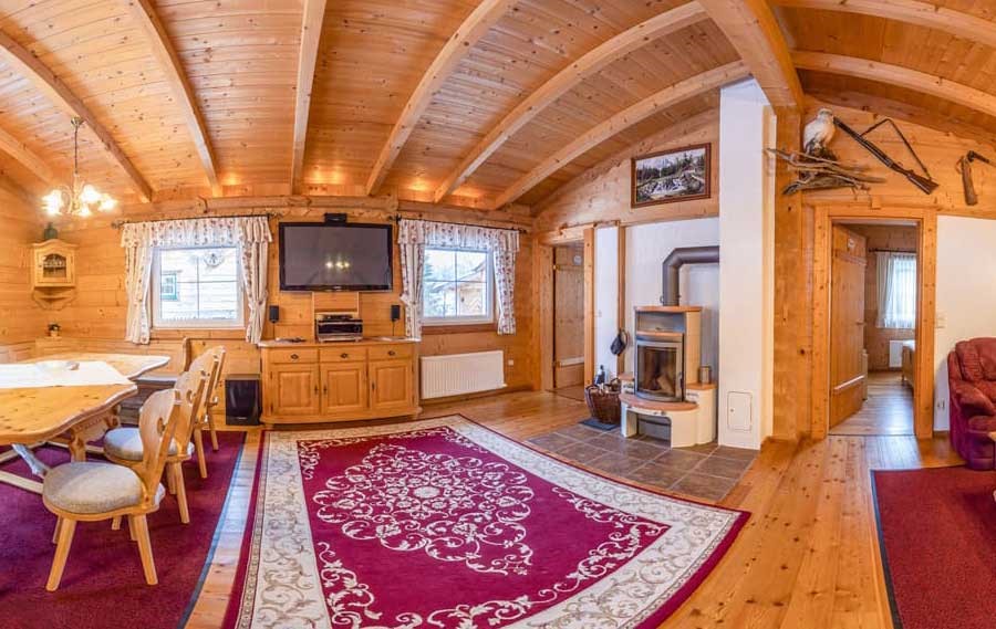 Chalet: Feriendorf Gröbming - Almdorf im Winkl - Innen