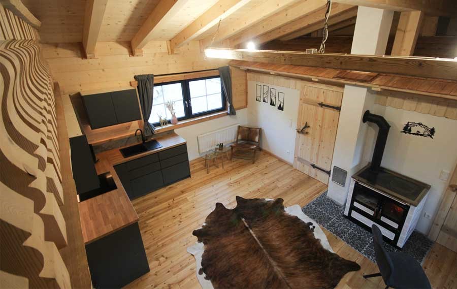 Chalet: Feriendorf Gröbming - Almdorf im Winkl - Innen