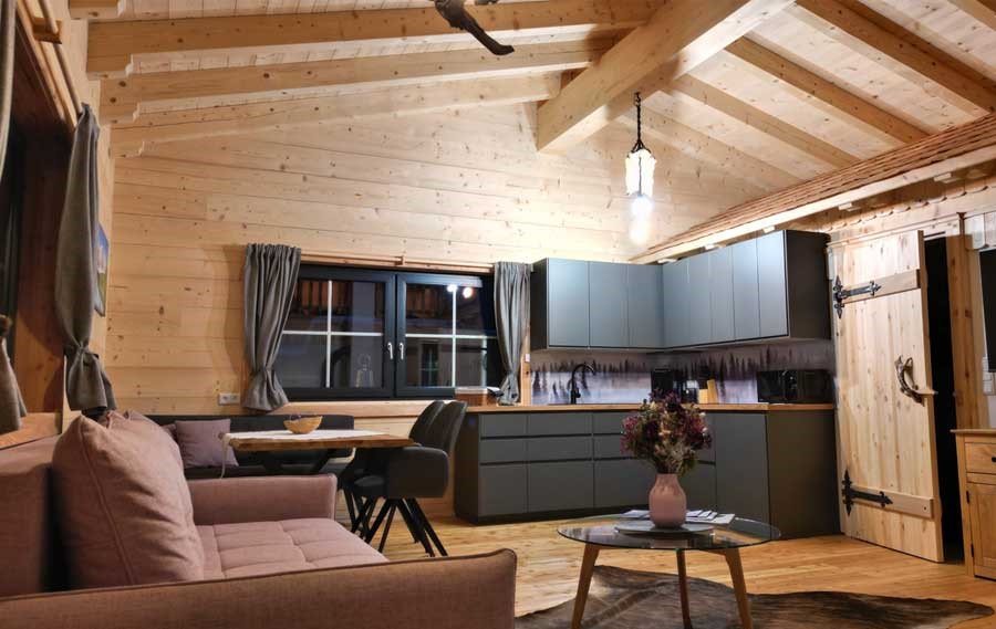 Hüttendorf - Steiermark - Feriendorf Gröbming - Almdorf im Winkl