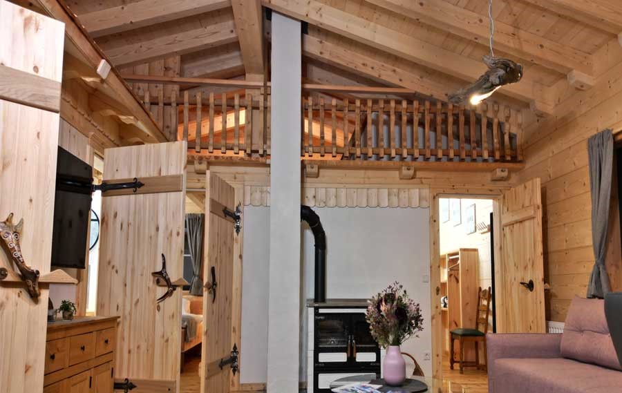 Chalet: Feriendorf Gröbming - Almdorf im Winkl - Innen