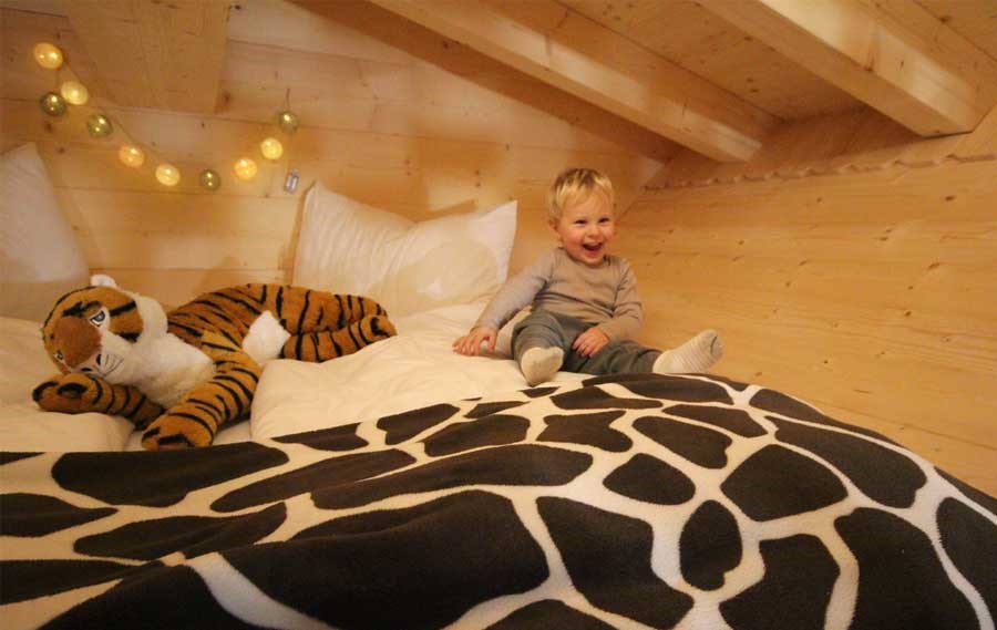 Chalet: Feriendorf Gröbming - Almdorf im Winkl - Innen