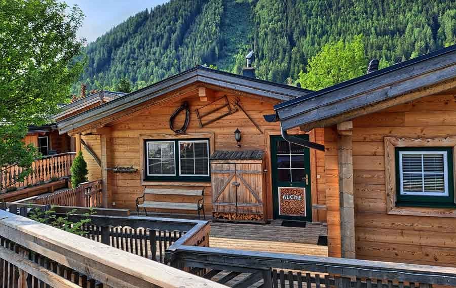 Chalet: Feriendorf Gröbming - Almdorf im Winkl - Außen