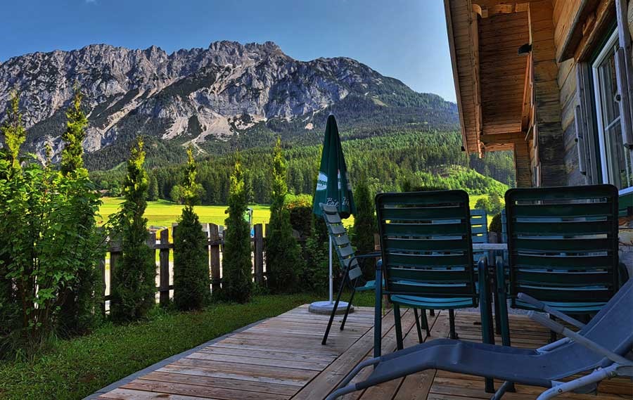 Chalet: Feriendorf Gröbming - Almdorf im Winkl - Außen