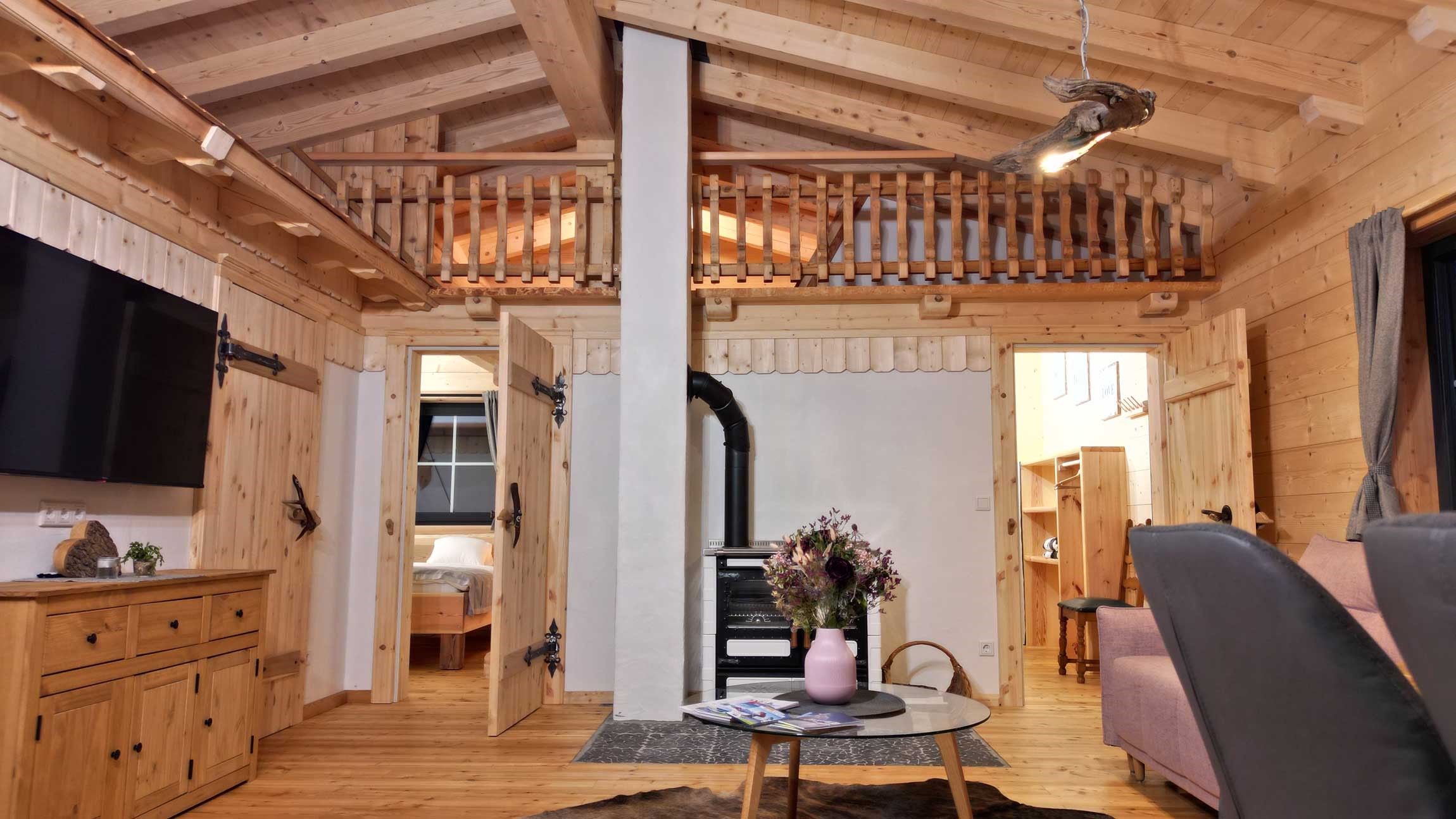 Chalet: Feriendorf Gröbming - Almdorf im Winkl - Innen