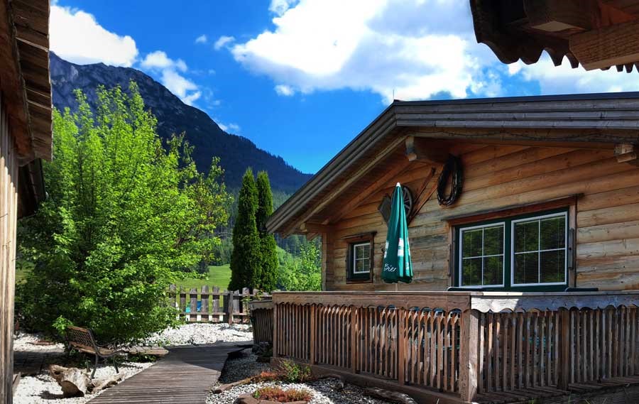 Chalet: Feriendorf Gröbming - Almdorf im Winkl - Außen