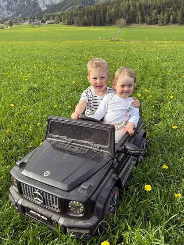 Chalet: Feriendorf Gröbming - Almdorf im Winkl - Außen