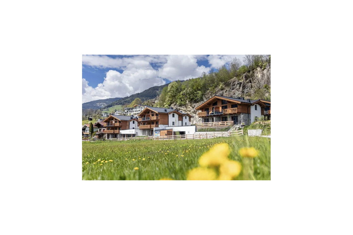 Chalet: Tauern Lodges Uttendorf by ALPS RESORTS