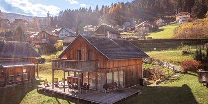 Hüttendorf - Chaletgröße: 8 - 10 Personen - Almdorf Stadl by ALPS RESORTS