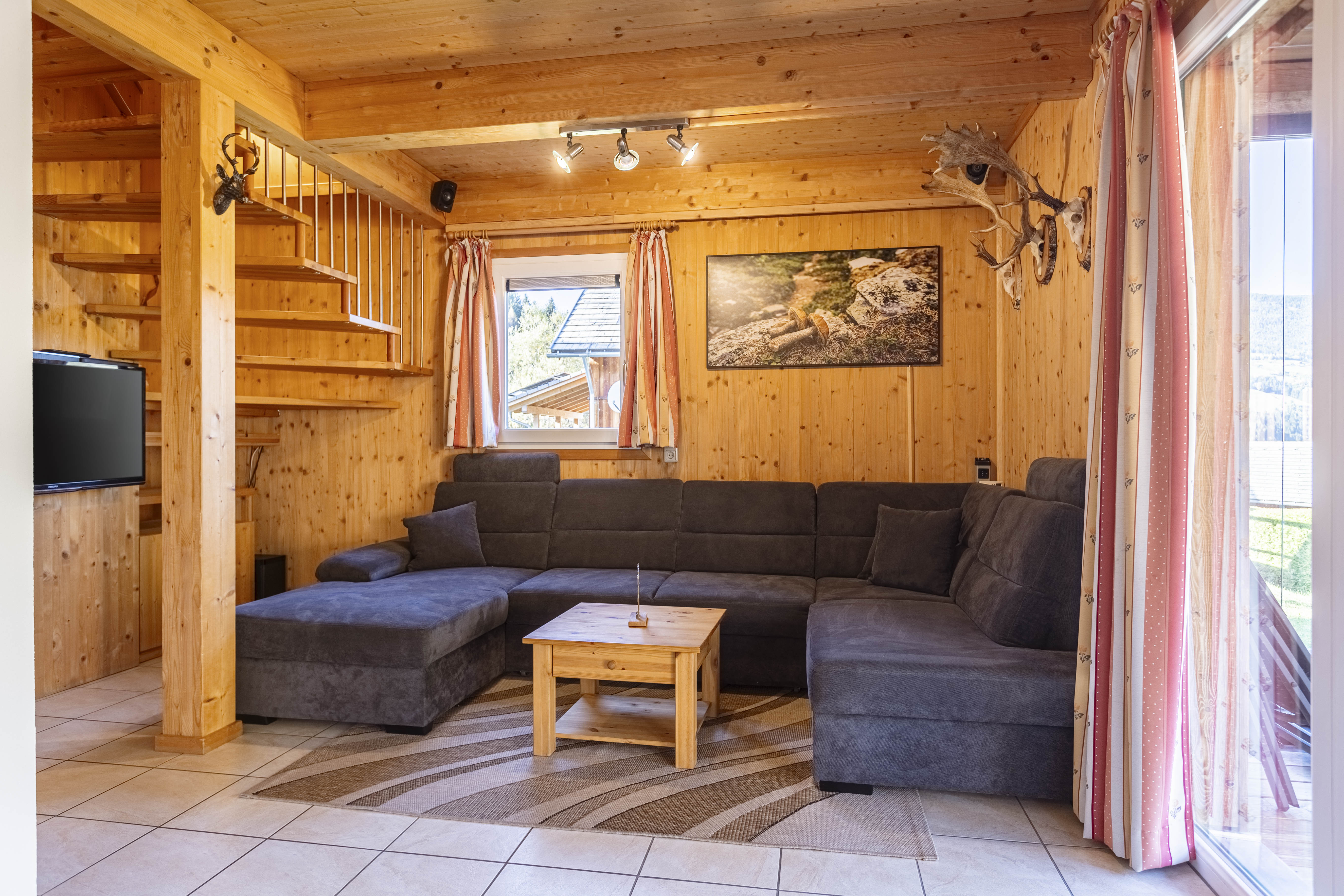 Chalet: Almdorf Stadl by ALPS RESORTS