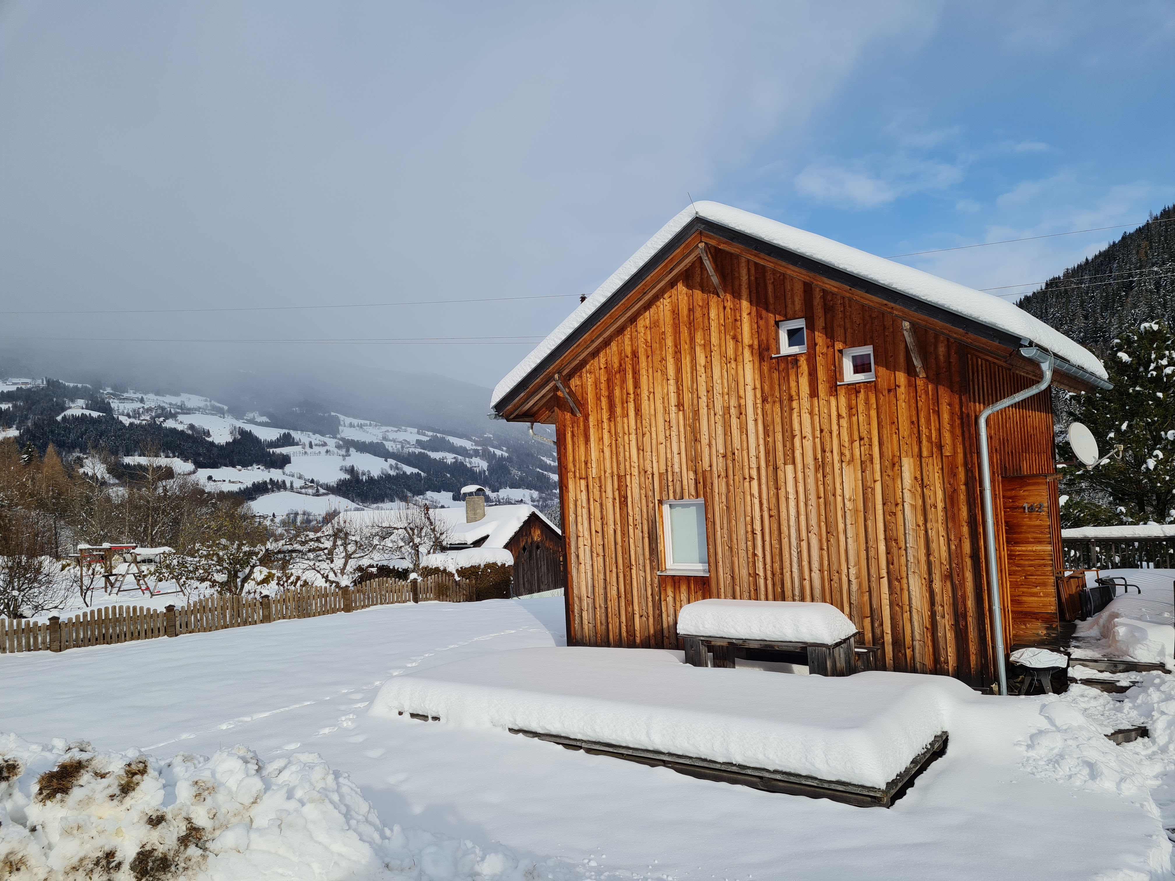 Chalet: Chalet Paal 162 - Winter 2023 - Almdorf Stadl by ALPS RESORTS