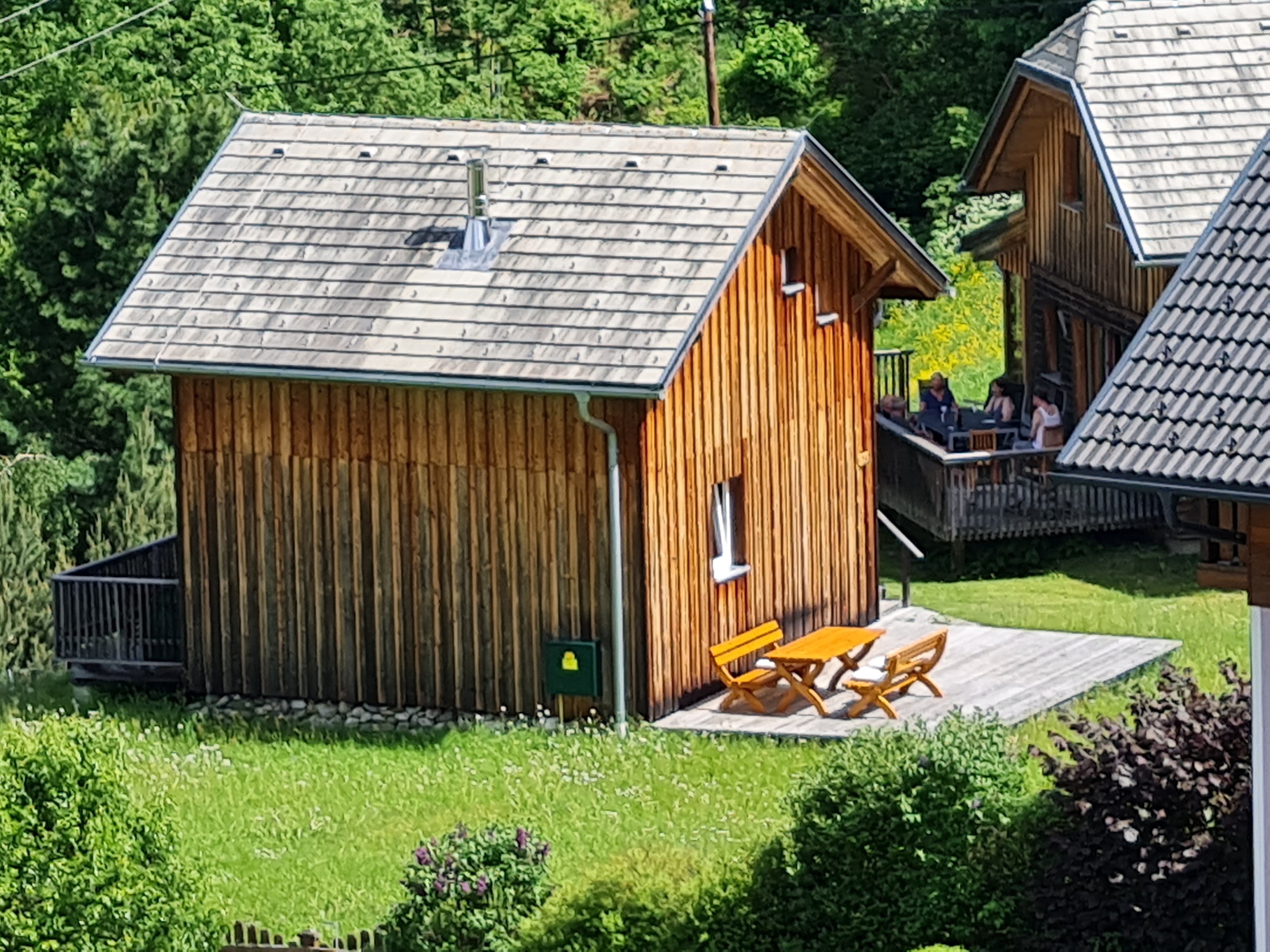 Chalet: Chalet Paal 162 II - Kleine Auszeit - Almdorf Stadl by ALPS RESORTS