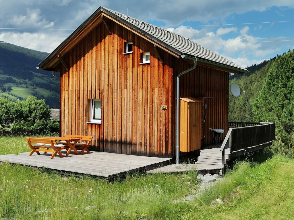 Chalet: Chalet Paal 162 - Kleine Auszeit - Almdorf Stadl by ALPS RESORTS